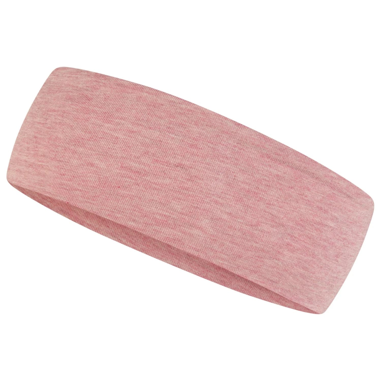 Детска лента за глава Sterntaler Kid's OCS Stirnband Melange Headband - Samtrosa