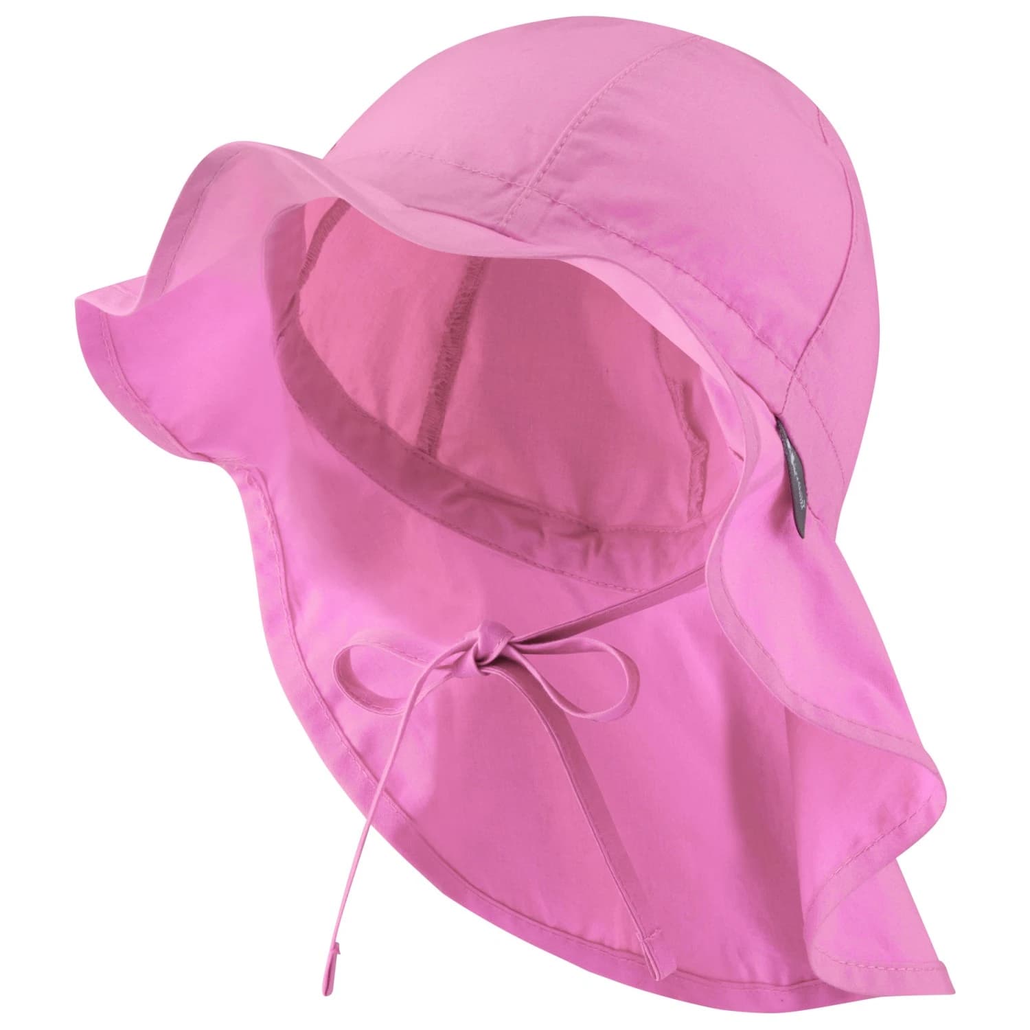 Детска шапка с козирка Sterntaler Kids' Sun Hat - Perlrosa
