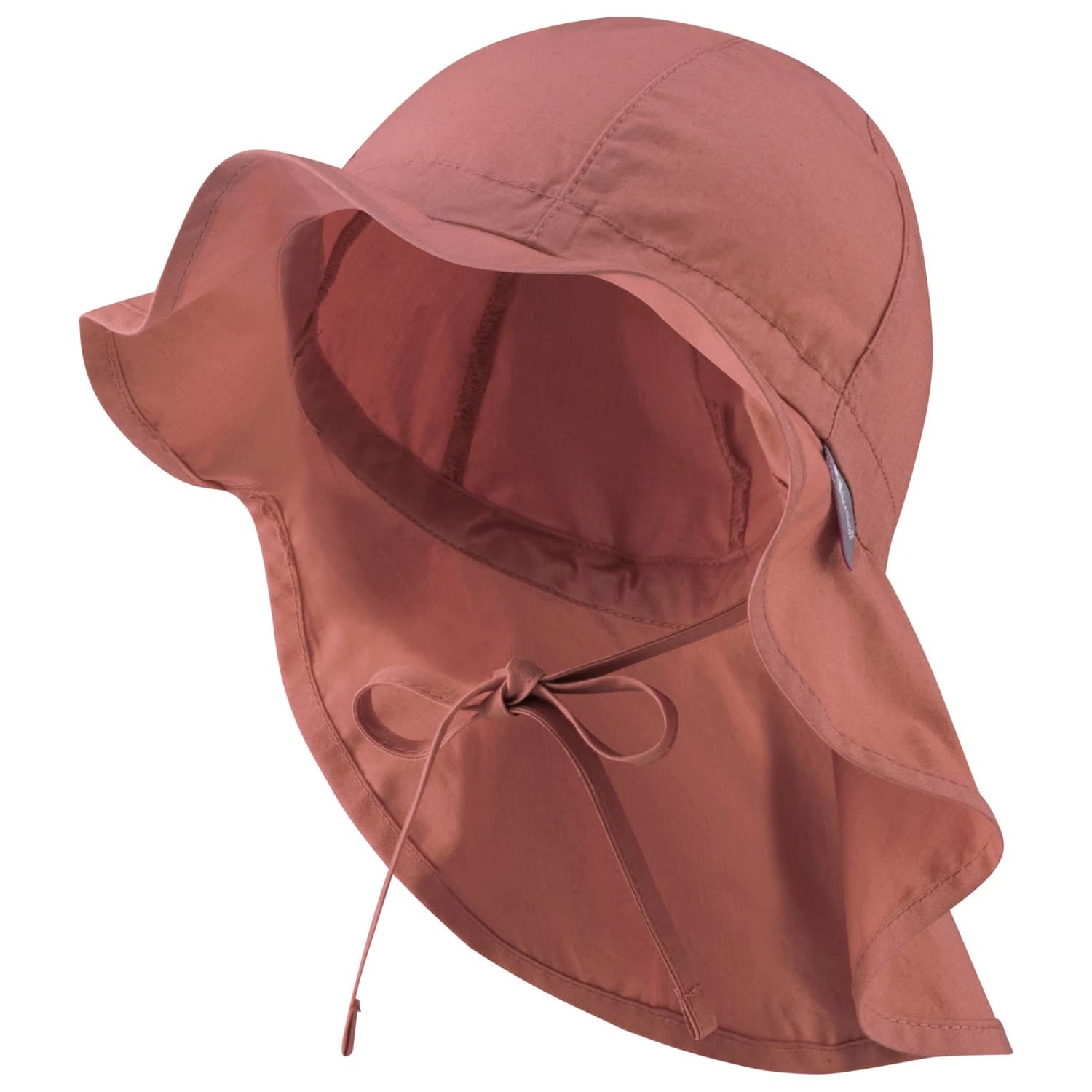 Детска шапка с козирка Sterntaler Kids' Sun Hat - Rosenholz
