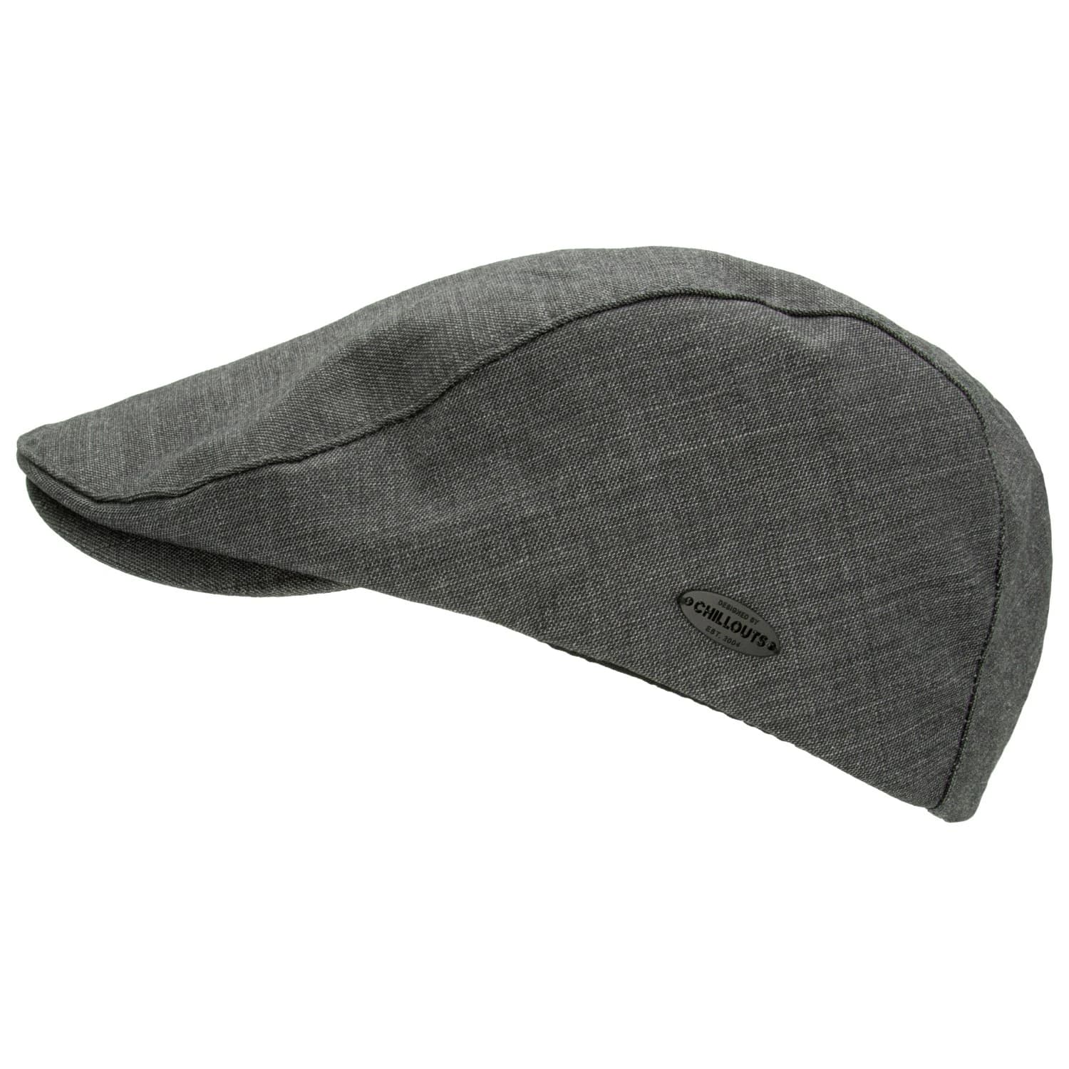 Мъжка шапка с козирка Chillouts Dion Cap - Grey