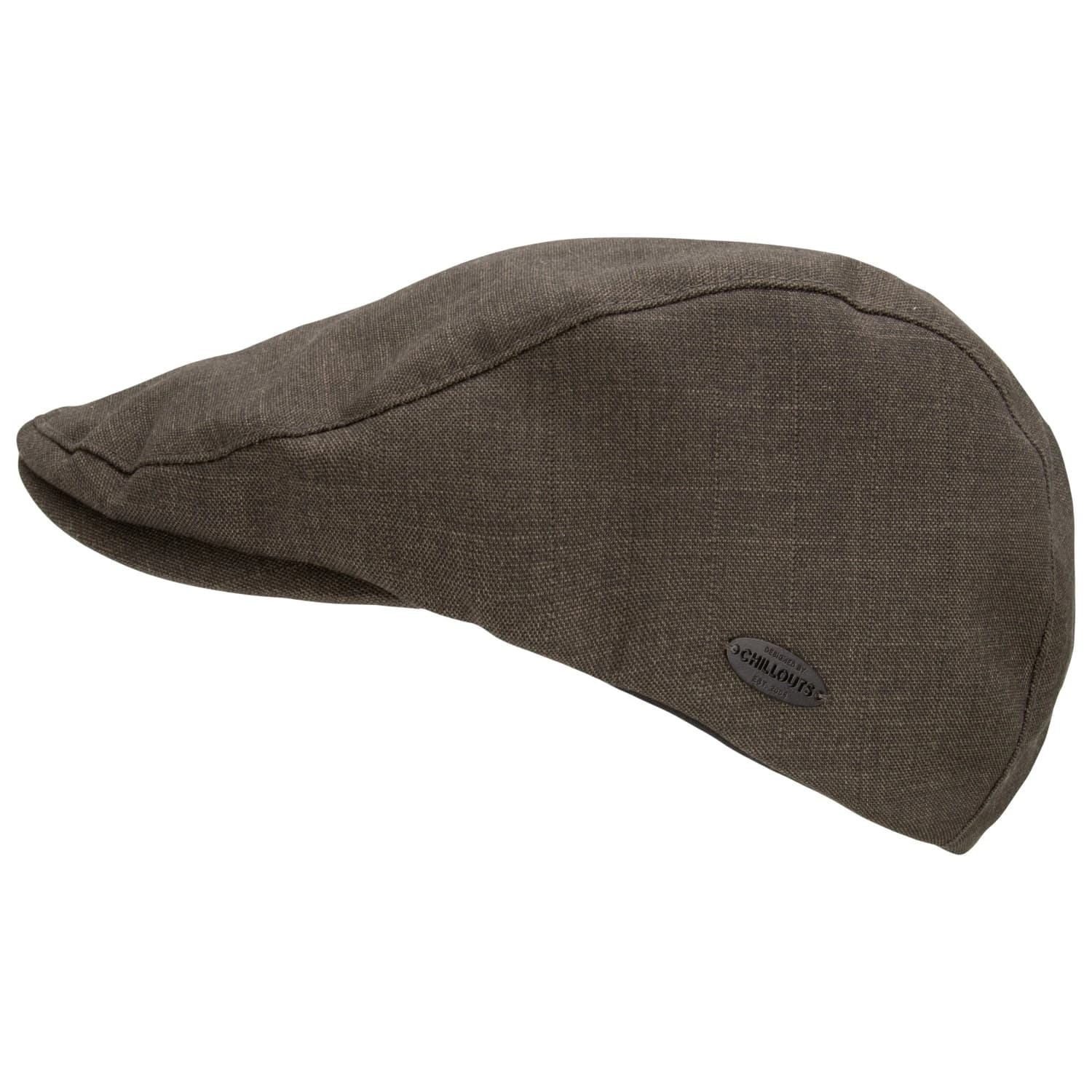 Мъжка шапка с козирка Chillouts Dion Cap - Brown