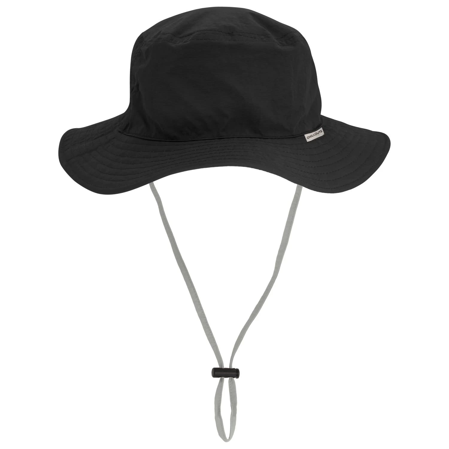 Шапка Chillouts Santana Hat - Black / Grey