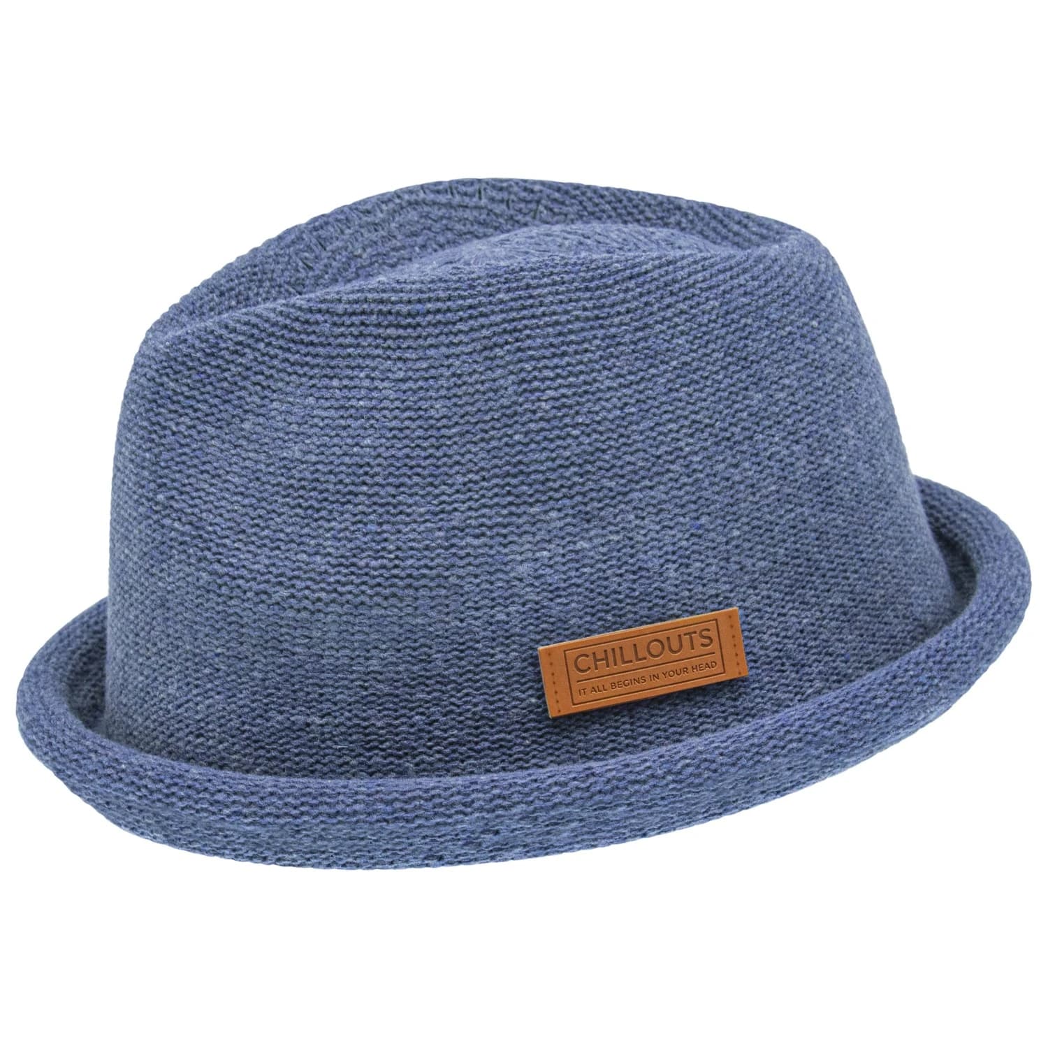 Шапка Chillouts Tocoa Hat - Jeans