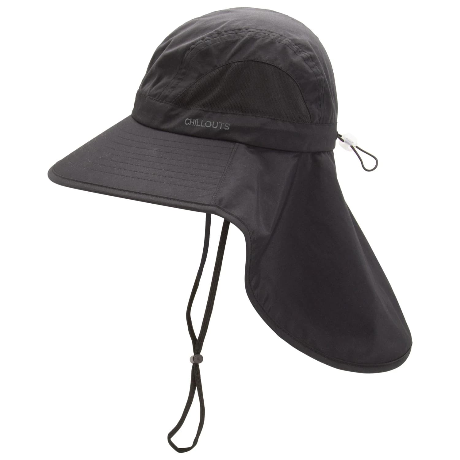Шапка Chillouts Wanaka Hat - Black