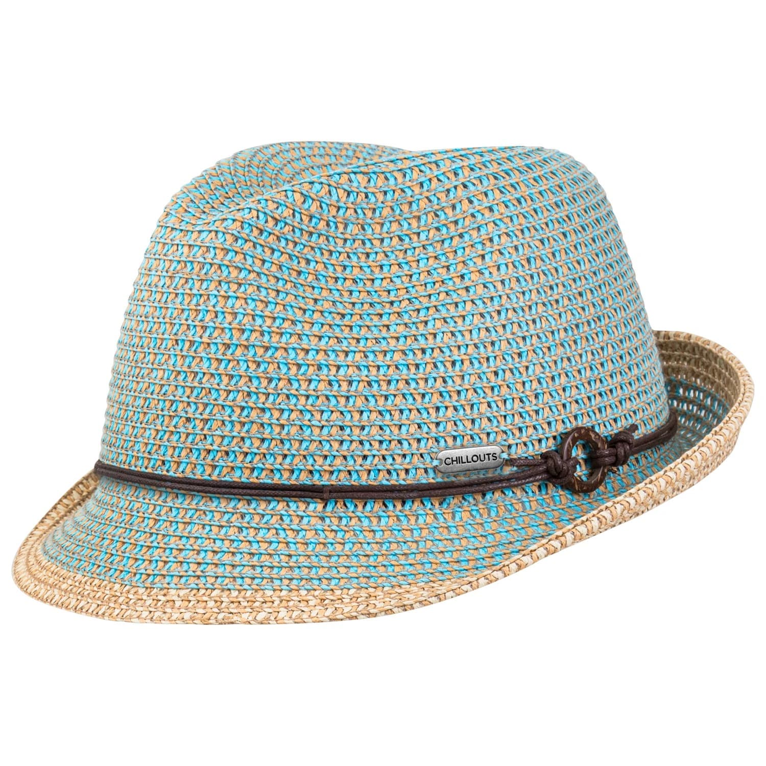 Дамска шапка Chillouts Women's Rimini Hat - Blue