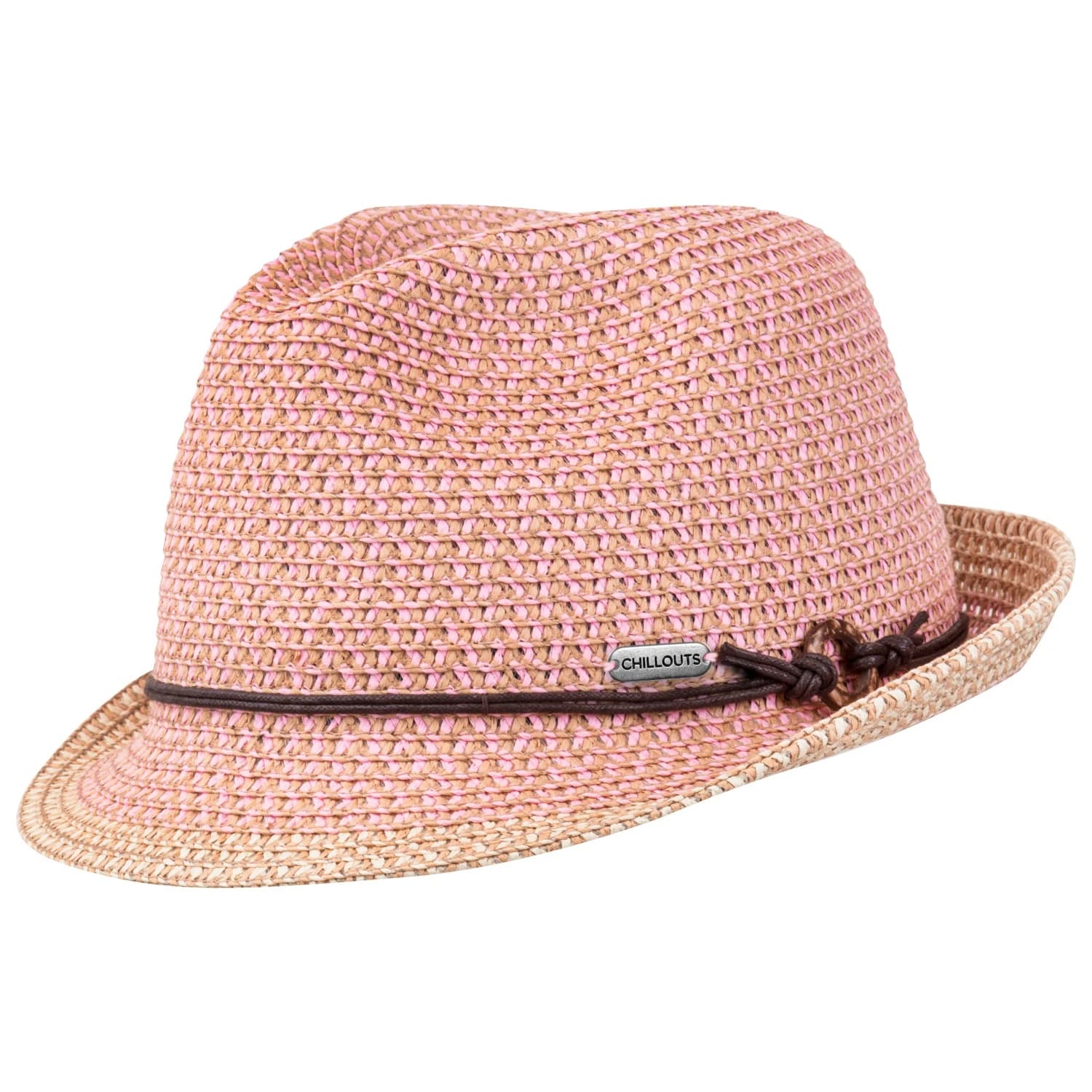 Дамска шапка Chillouts Women's Rimini Hat - Rose