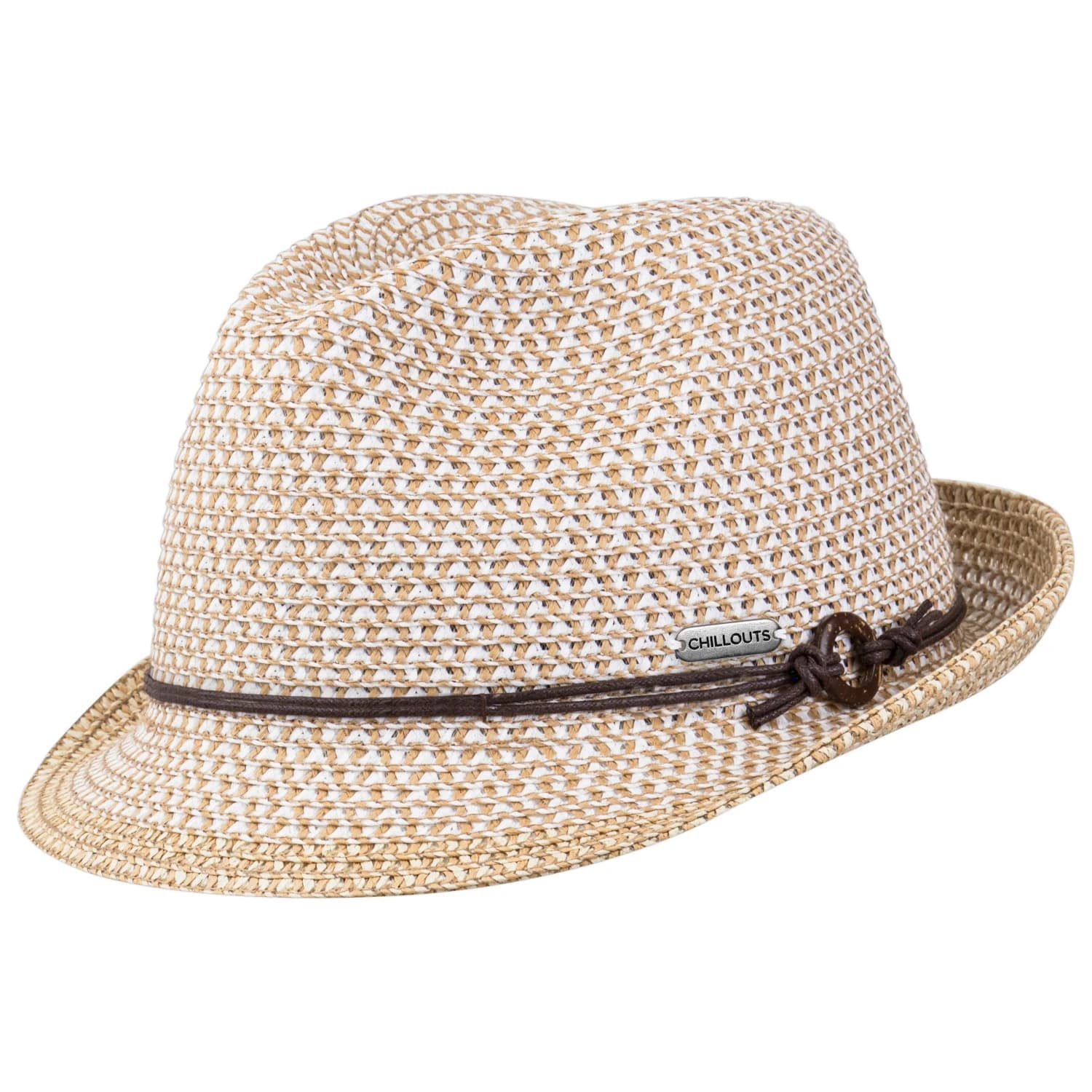 Дамска шапка Chillouts Women's Rimini Hat - White