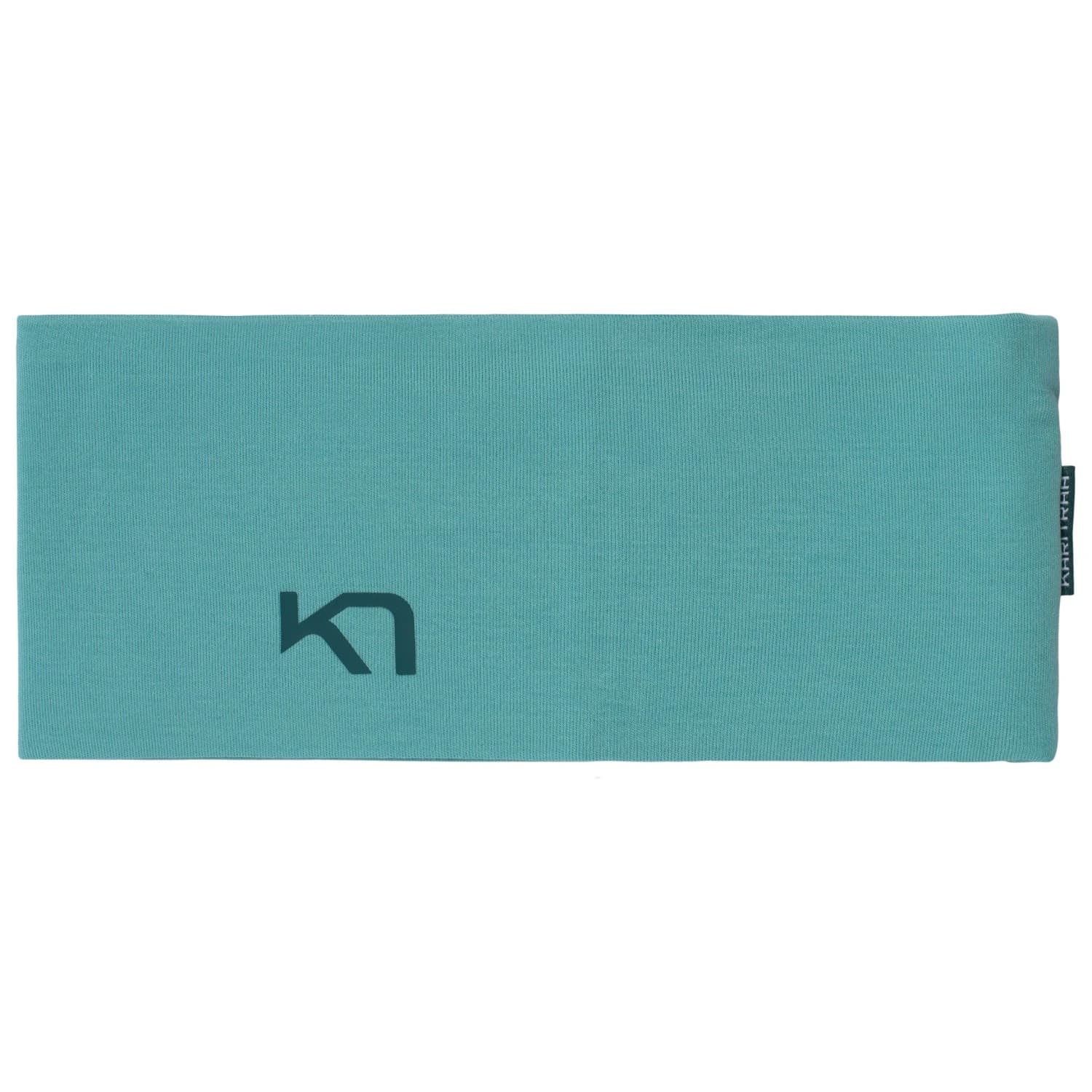 Дамска лента за глава Kari traa Women's Traa Headband - Blue Lagoon