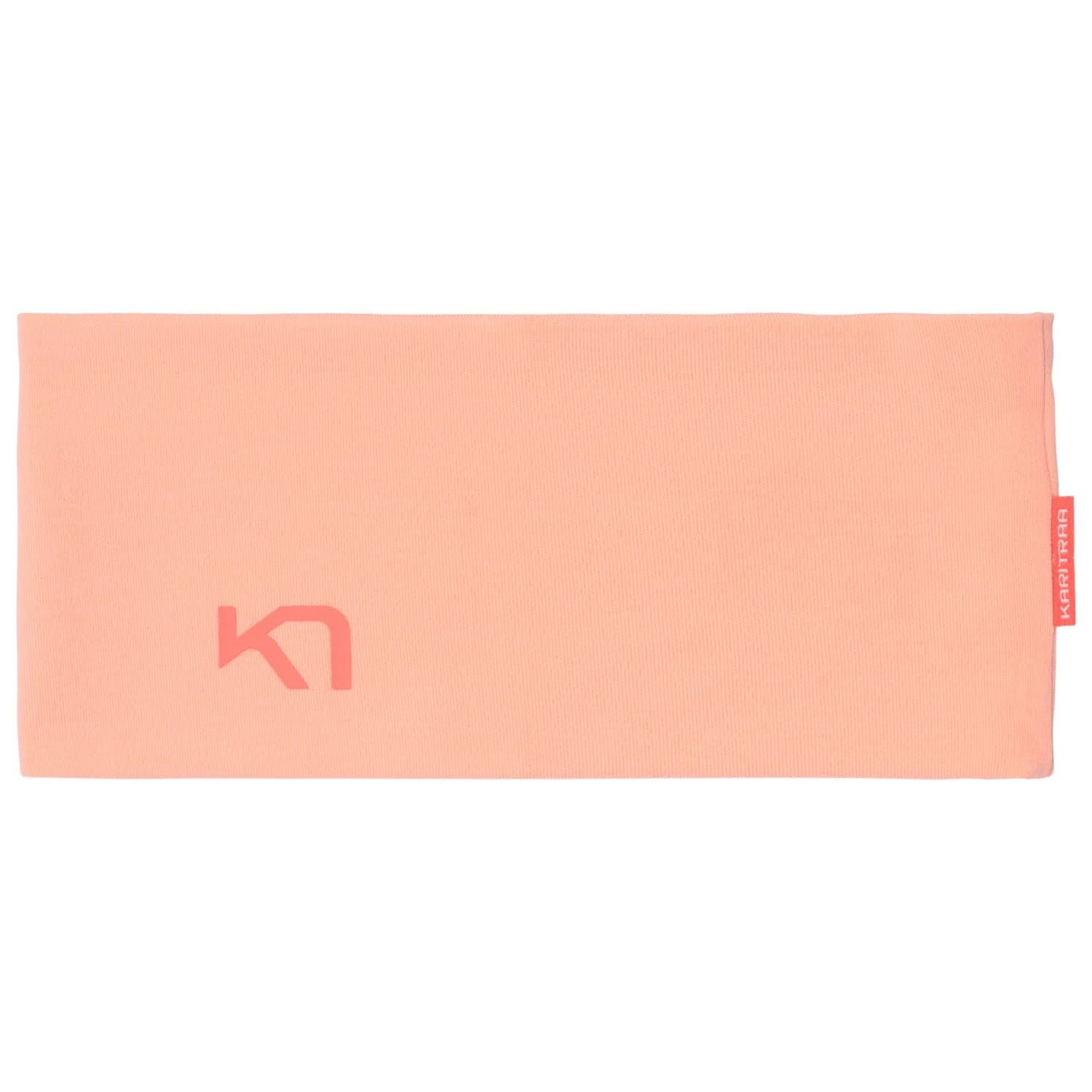 Дамска лента за глава Kari traa Women's Traa Headband - Peach Bloom