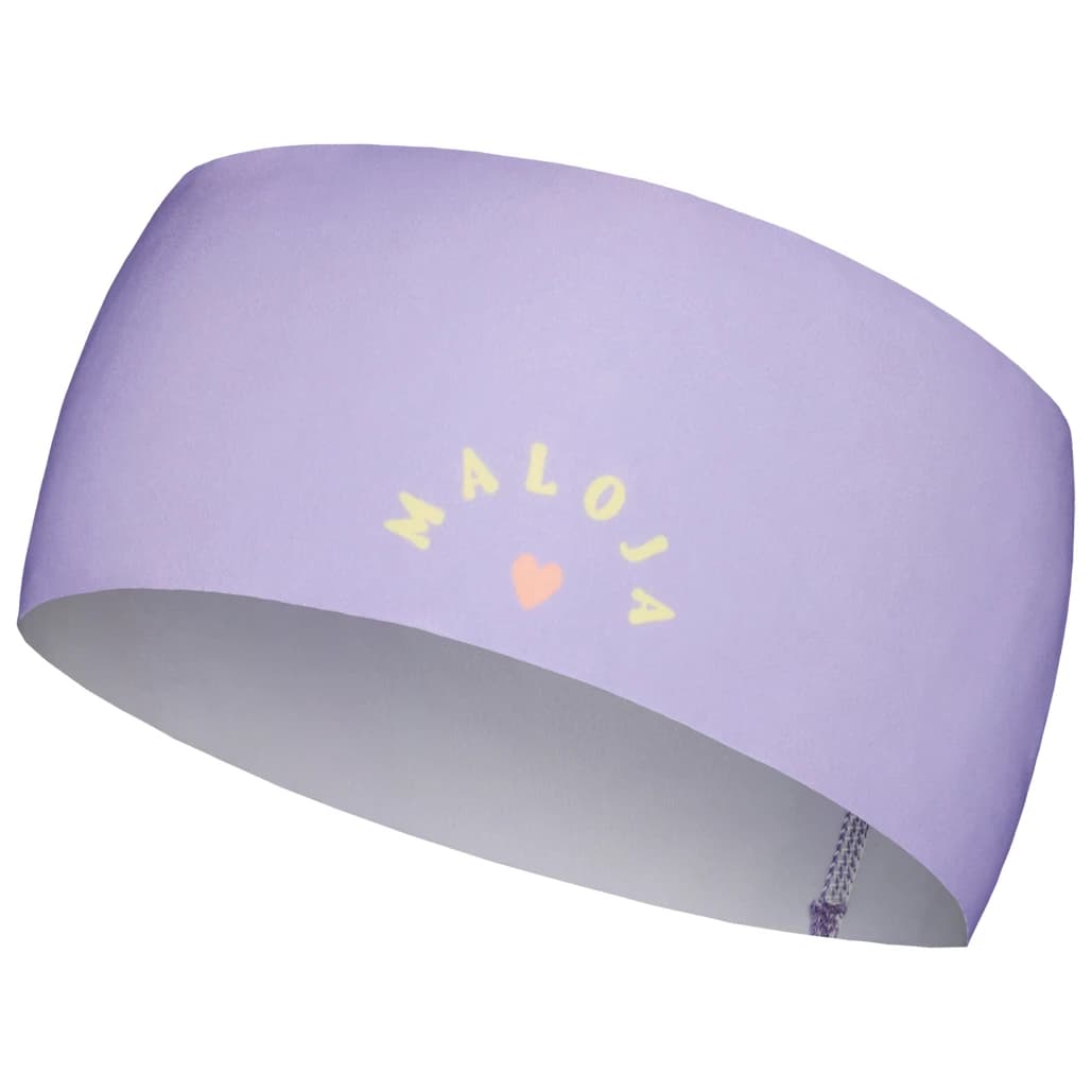 Лента за глава Maloja SaalachM. Headband - Summer Sky
