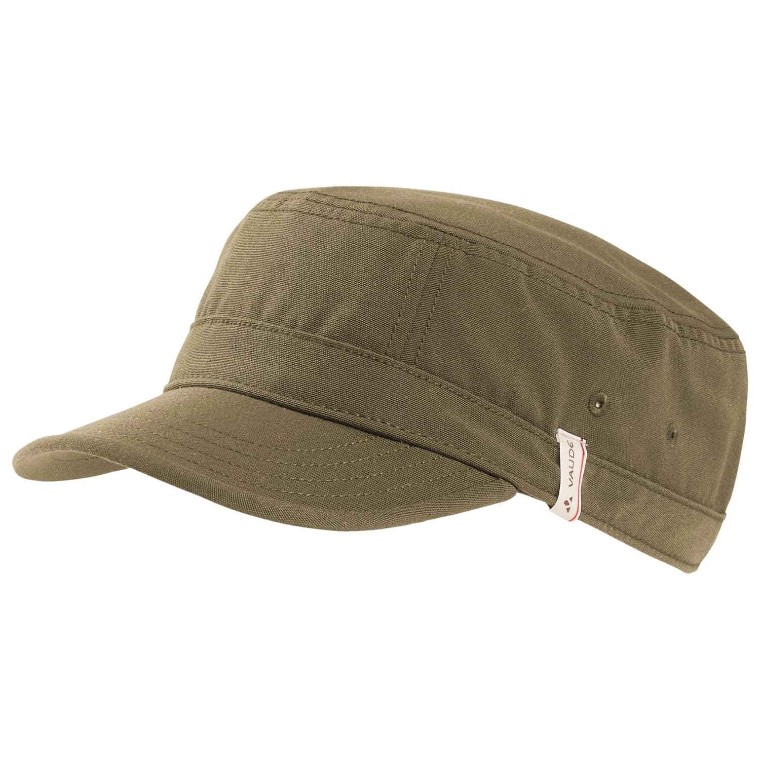 Шапка с козирка Vaude Cuba Libre Cap III Cap - Khaki