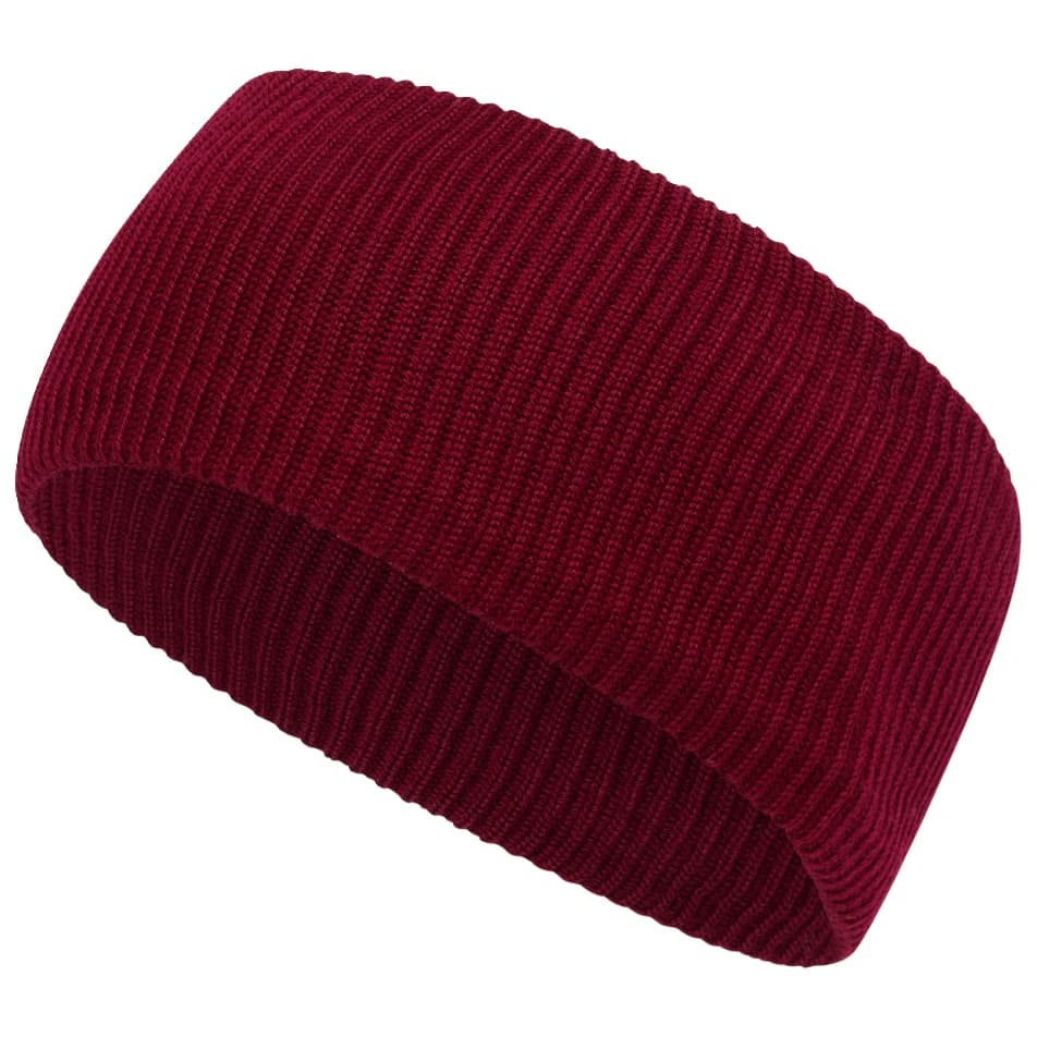 Лента за глава Haglöfs Vassi Headband - Carmine Red