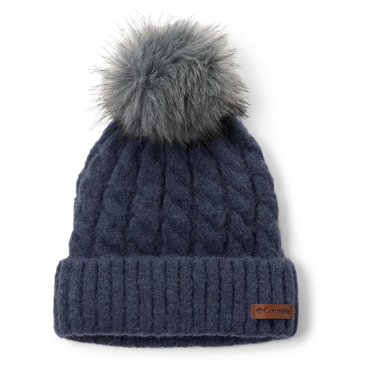 Зимна шапка (beanie) Columbia Winter Blur II Beanie - Nocturnal