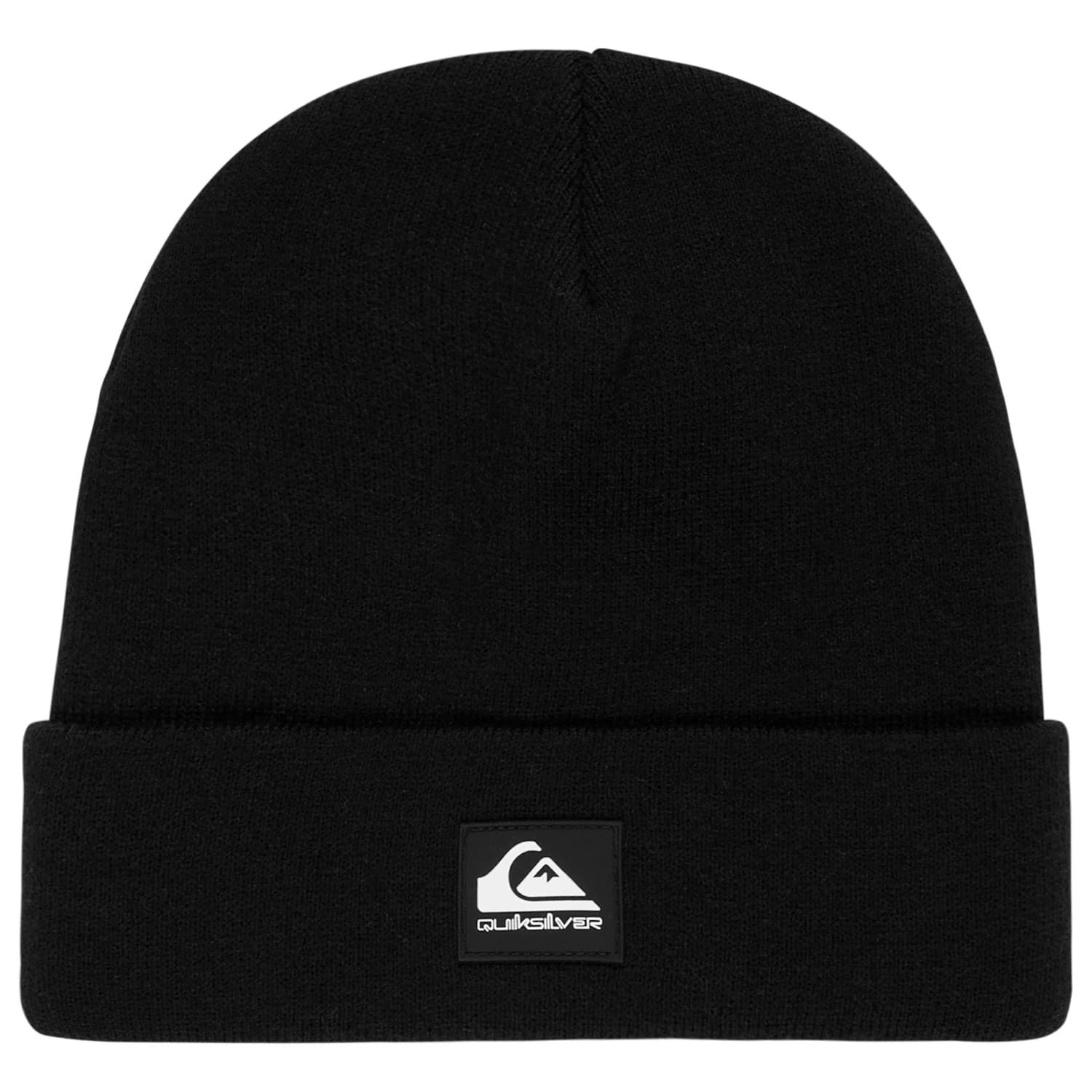Мъжка зимна шапка (beanie) Quiksilver Brigade Beanie - True Black