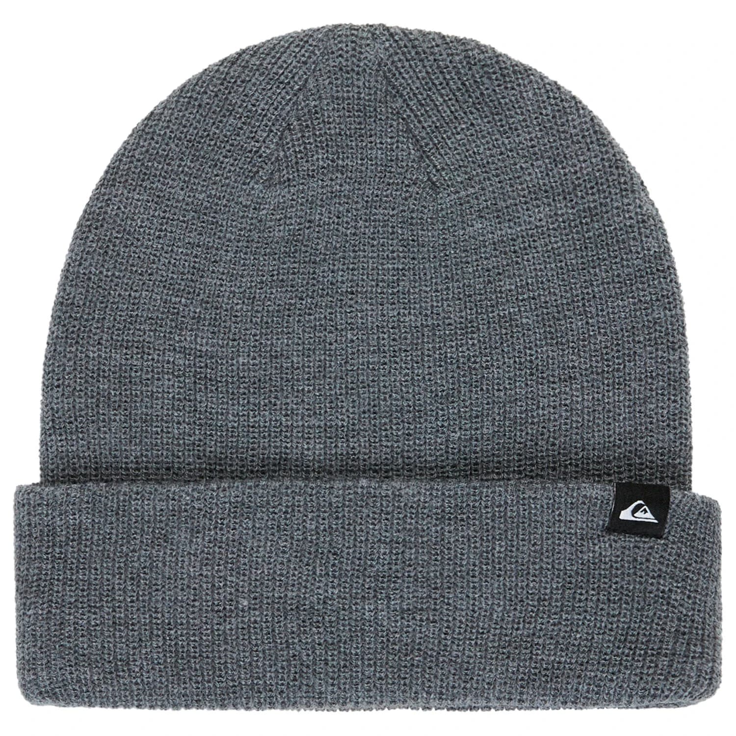 Мъжка зимна шапка (beanie) Quiksilver Performer Beanie - Dark Grey Heather