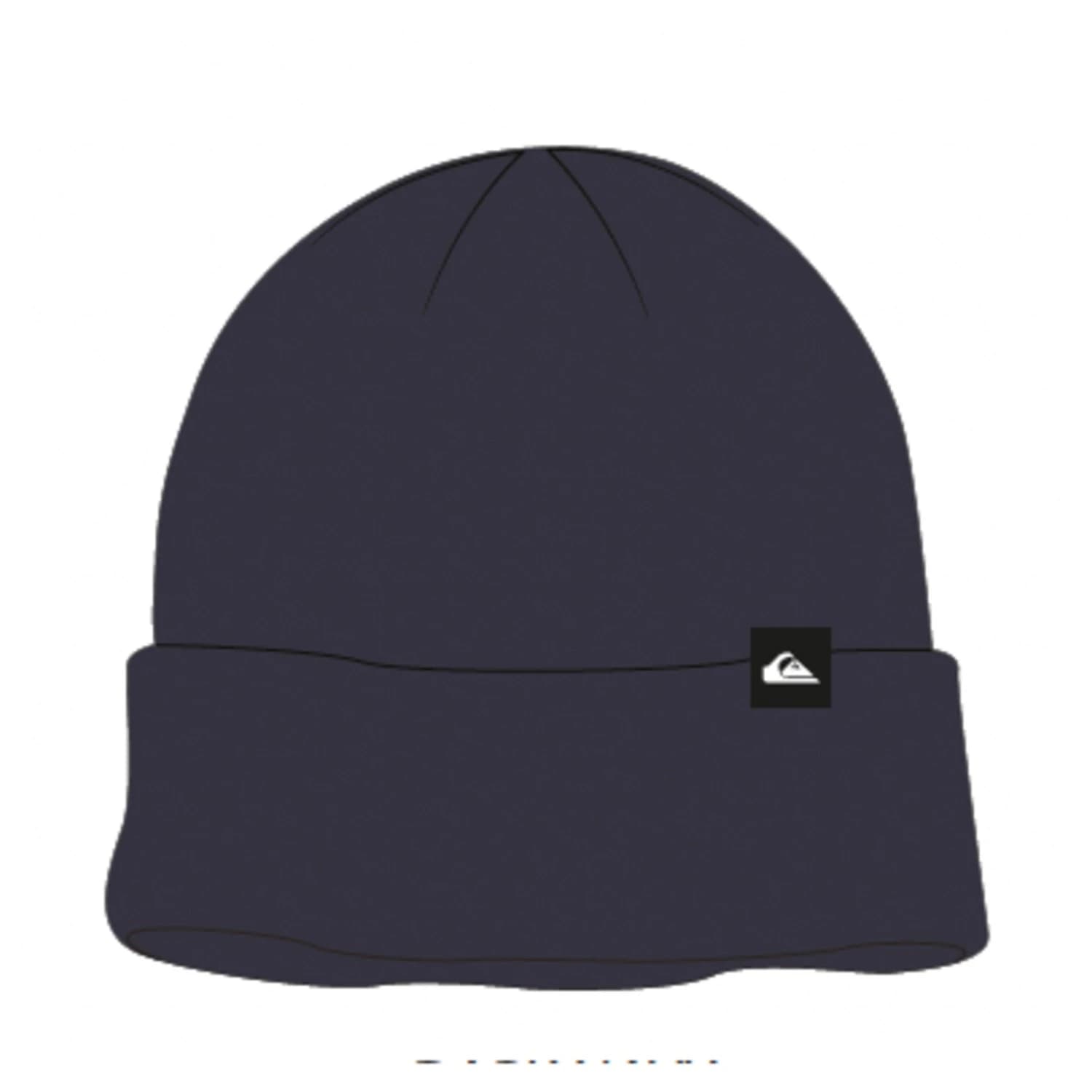 Мъжка зимна шапка (beanie) Quiksilver Performer Beanie - Dark Navy