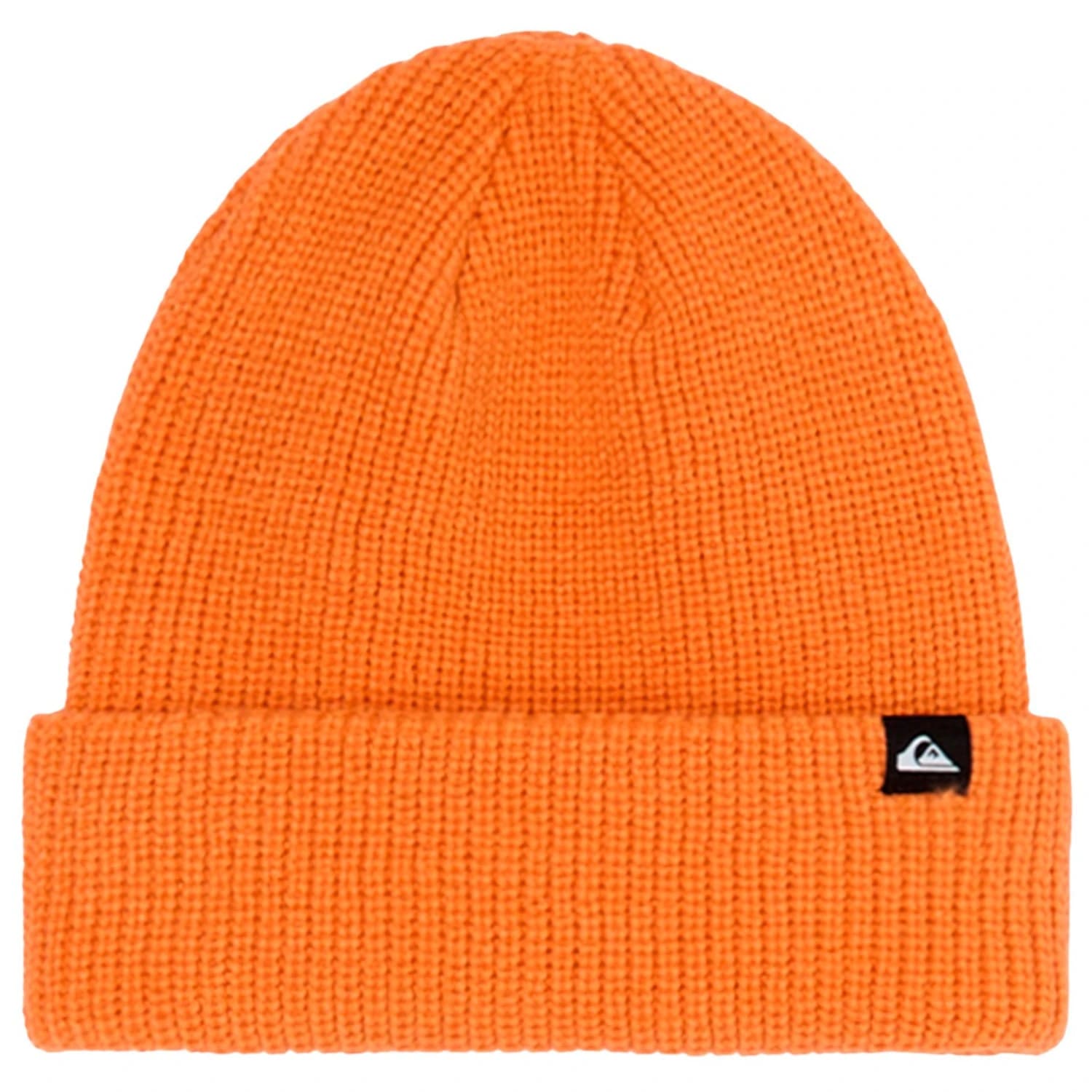 Мъжка зимна шапка (beanie) Quiksilver Performer Beanie - Jaffa Orange