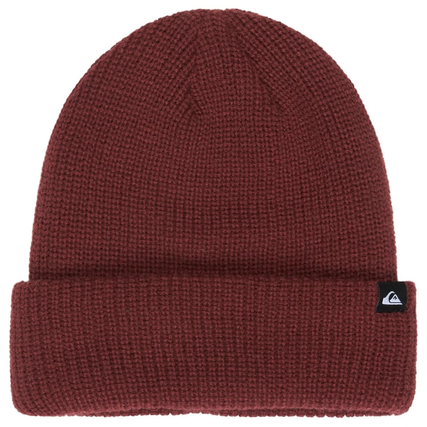 Мъжка зимна шапка (beanie) Quiksilver Performer Beanie - Oxblood Red