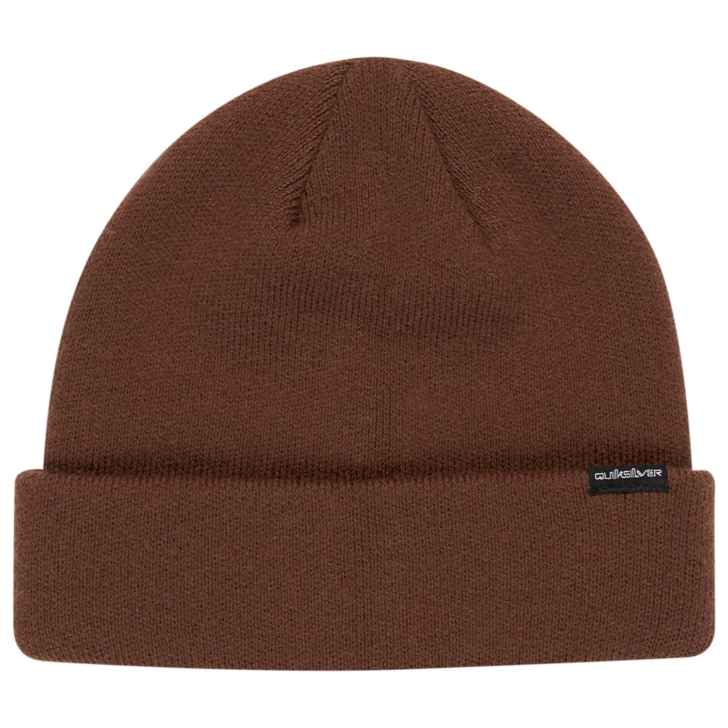 Мъжка зимна шапка (beanie) Quiksilver Routine Beanie - Chocolate Brown