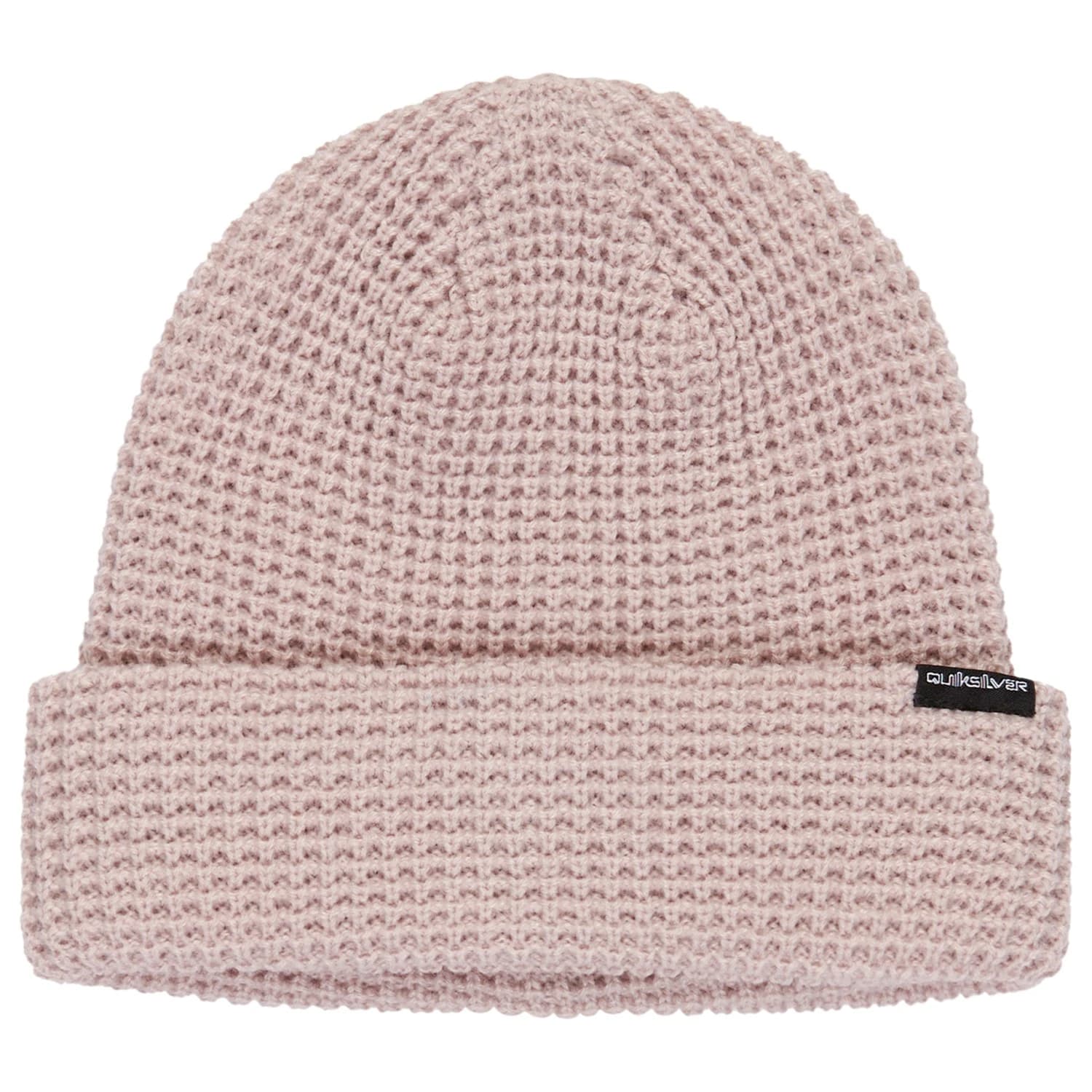 Мъжка зимна шапка (beanie) Quiksilver Tofino Beanie - Lilac Marble