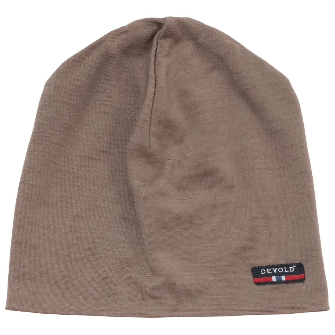 Зимна шапка (beanie) Devold Breeze Merino 150 Beanie - Falcon