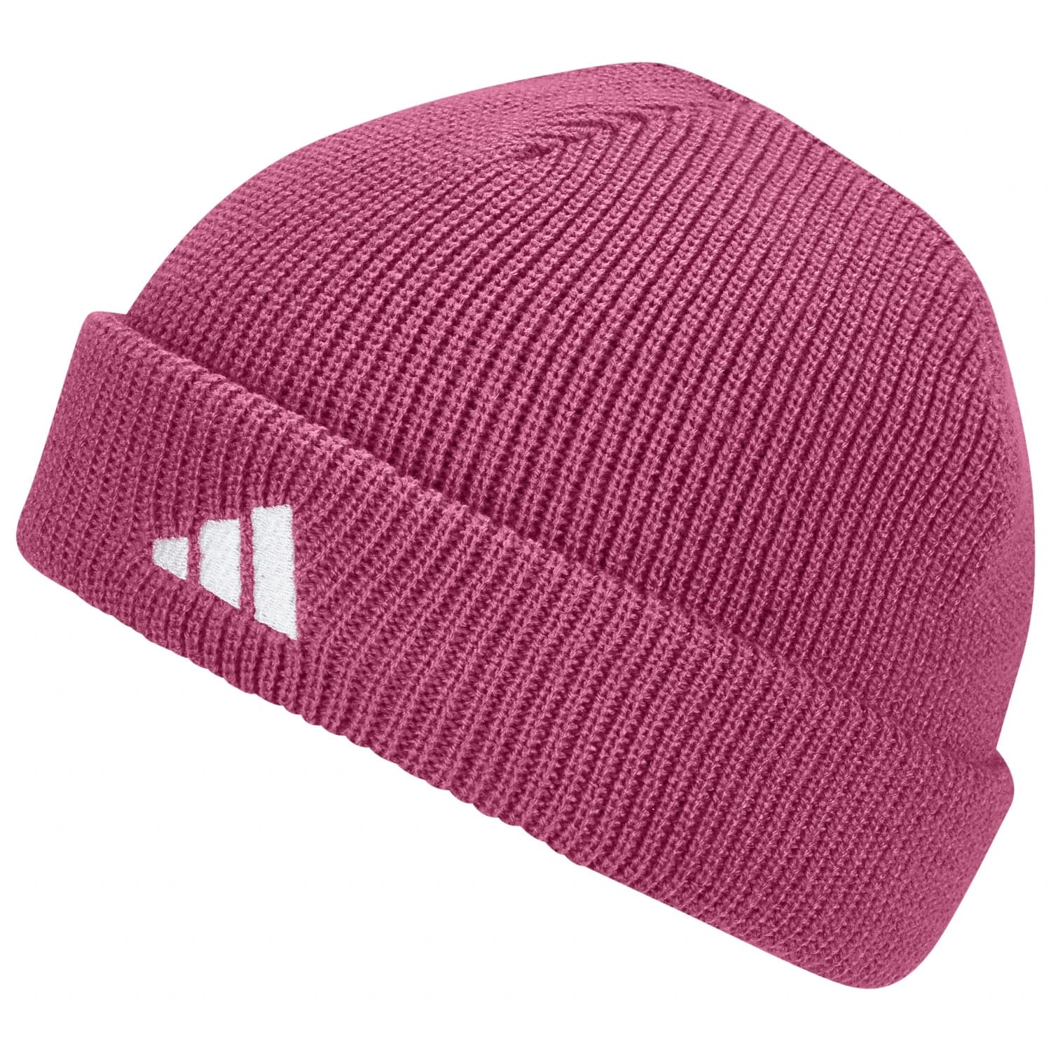 Детска зимна шапка (beanie) Adidas Little Kid's Beanie - Pink Fusion