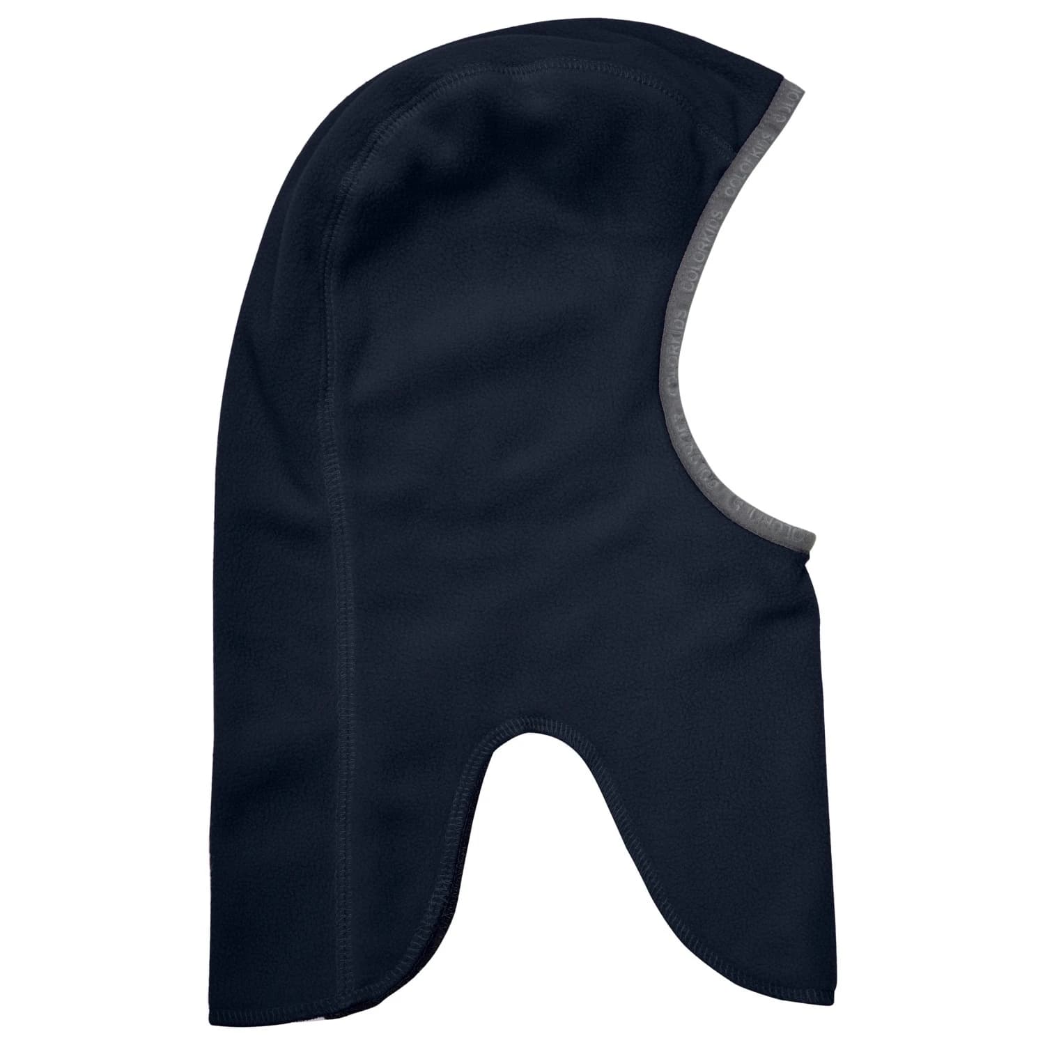 Детска балаклава Color kids Kid's Balaclava Fleece with Windstop Balaclava - Total Eclipse
