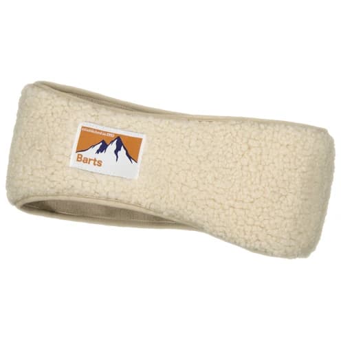 Лента за глава Barts Isafjord Headband - Wheat