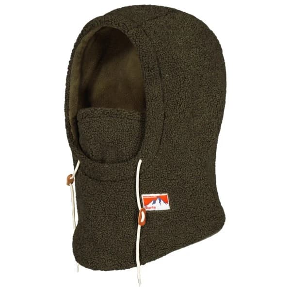 Зимна шапка (beanie) Barts Isafjord Hood Beanie - Army