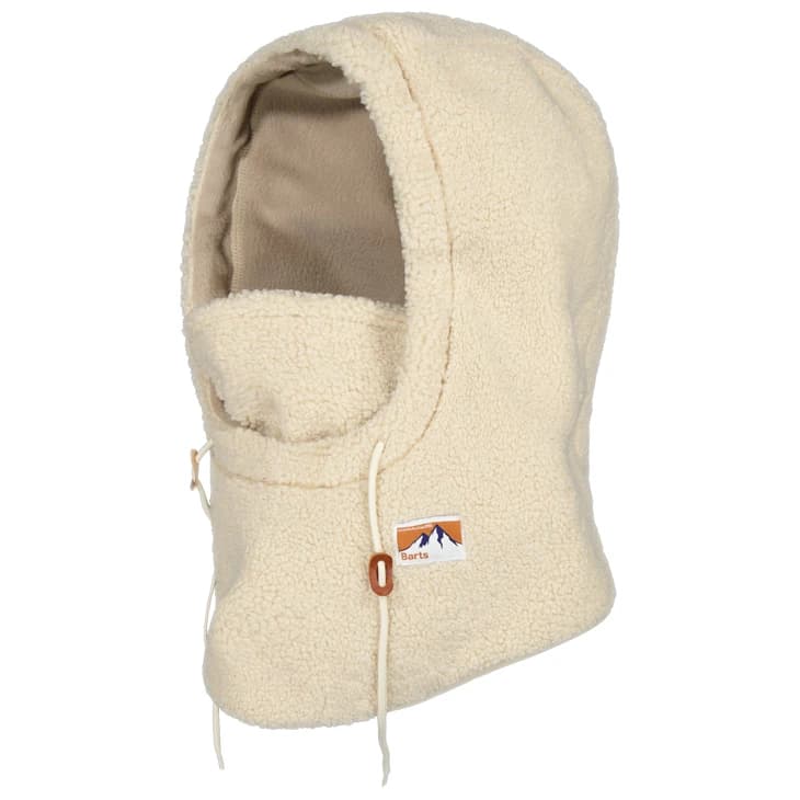 Зимна шапка (beanie) Barts Isafjord Hood Beanie - Wheat