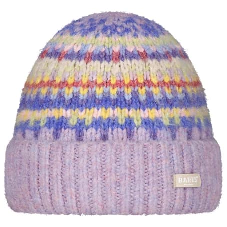 Детска зимна шапка (beanie) Barts Kid's Carinas Beanie - Lilac