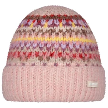 Детска зимна шапка (beanie) Barts Kid's Carinas Beanie - Pink