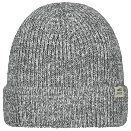 Детска зимна шапка (beanie) Barts Kid's Chayse Beanie - Dark Heather