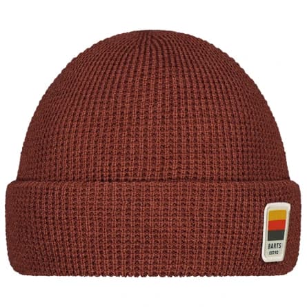 Детска зимна шапка (beanie) Barts Kid's Coeler Beanie - Brick