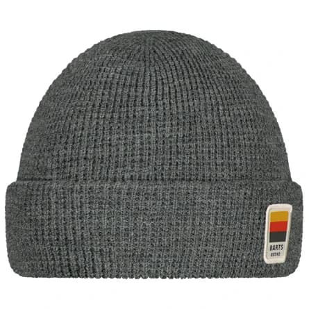 Детска зимна шапка (beanie) Barts Kid's Coeler Beanie - Dark Heather