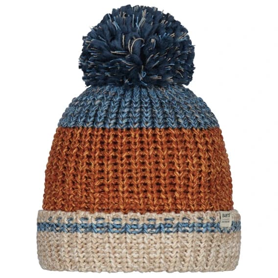 Детска зимна шапка (beanie) Barts Kid's Grivin Beanie - Beige