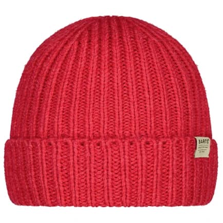Детска зимна шапка (beanie) Barts Kid's Jeansy Beanie - Red