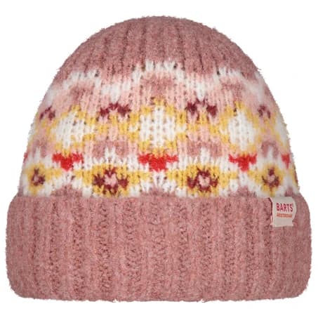 Детска зимна шапка (beanie) Barts Kid's Leonari Beanie - Pink
