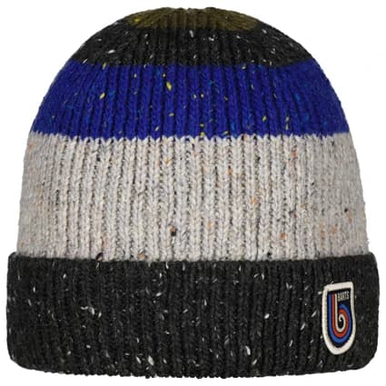 Детска зимна шапка (beanie) Barts Kid's Sergye Beanie - Charcoal