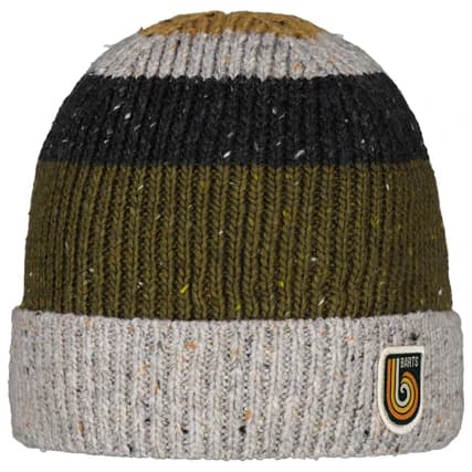 Детска зимна шапка (beanie) Barts Kid's Sergye Beanie - Heather Grey