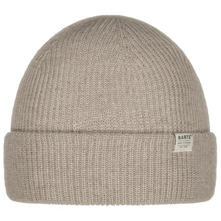 Зимна шапка (beanie) Barts Stonel Beanie - Beige