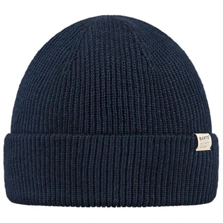 Зимна шапка (beanie) Barts Stonel Beanie - Navy