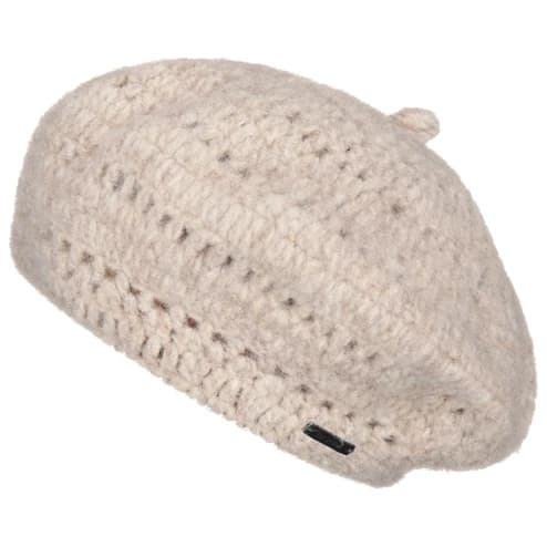 Дамска зимна шапка (beanie) Barts Women's Chrostelle Beret Beanie - Light Brown
