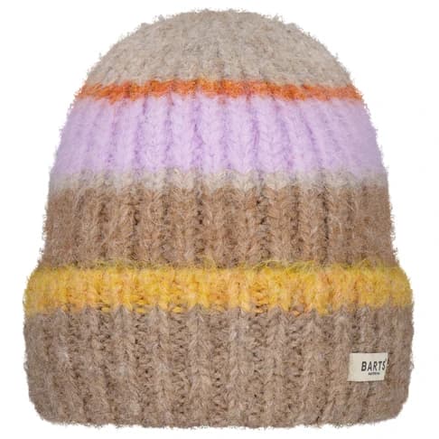 Зимна шапка (beanie) Barts Women's Haputale Beanie - Stone