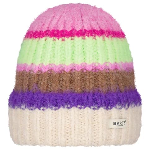 Зимна шапка (beanie) Barts Women's Haputale Beanie - Rose