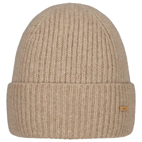 Дамска зимна шапка (beanie) Barts Women's Mireije Beanie - Light Brown