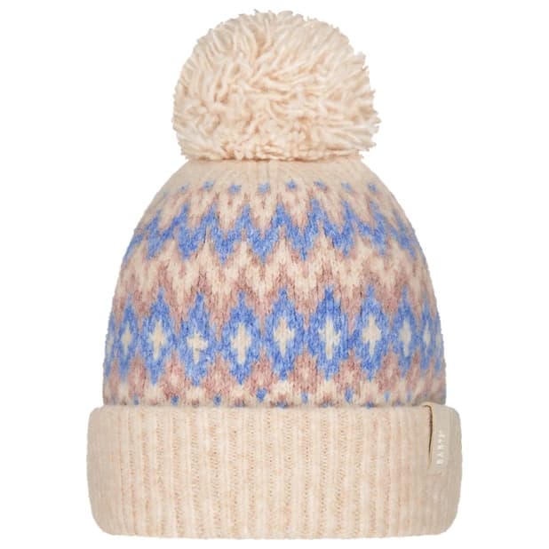 Зимна шапка (beanie) Barts Women's Nakarah Beanie - Cream