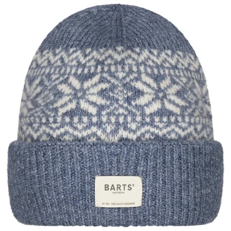 Зимна шапка (beanie) Barts Women's Negomba Beanie - Denim
