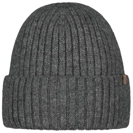 Зимна шапка (beanie) Barts Wyoni Beanie - Dark Heather