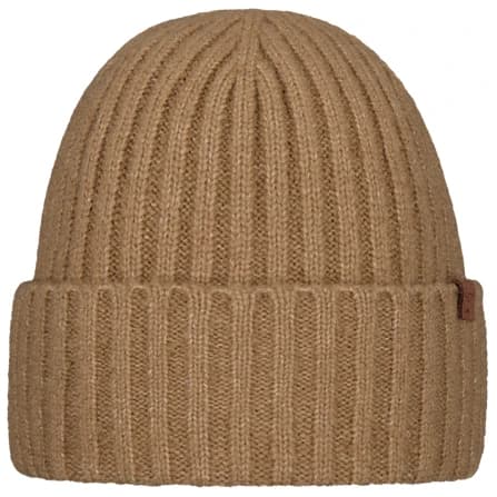 Зимна шапка (beanie) Barts Wyoni Beanie - Light Brown